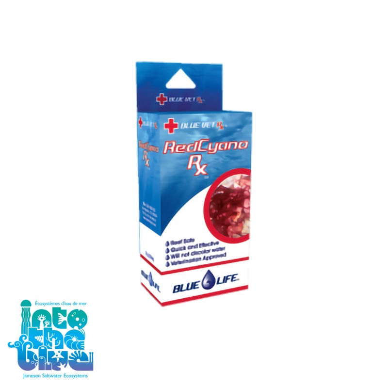 Blue Life - Red Cyano RX