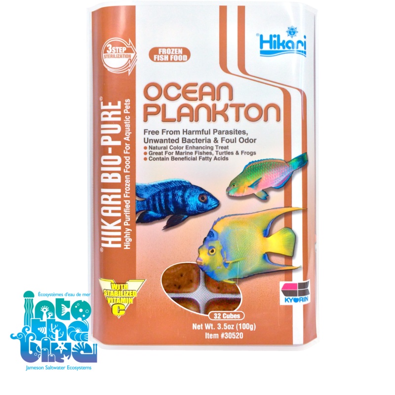 Hikari - Ocean Plankton