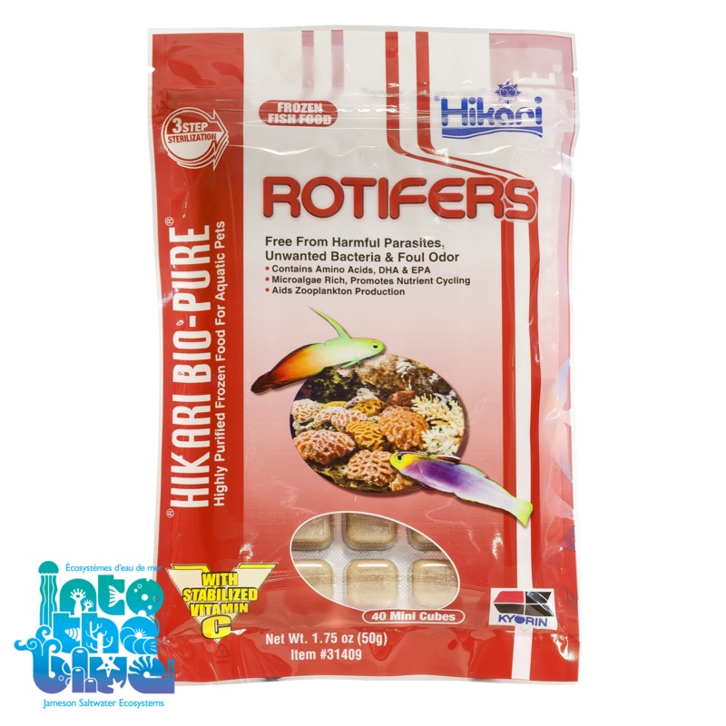 Hikari - Rotifers
