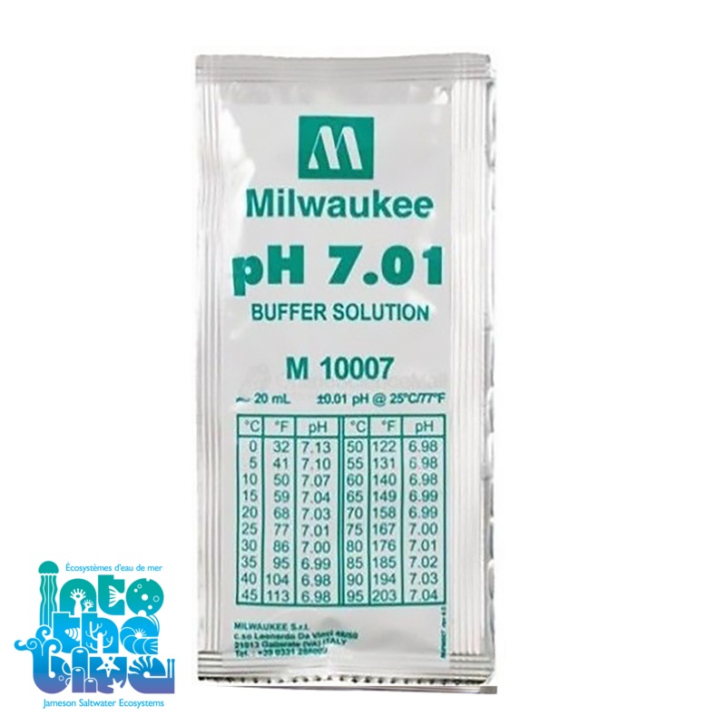 Milwaukee - pH Buffer Solution