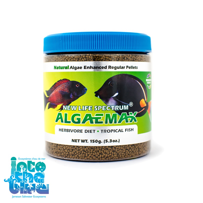 New Life Spectrum - Algaemax
