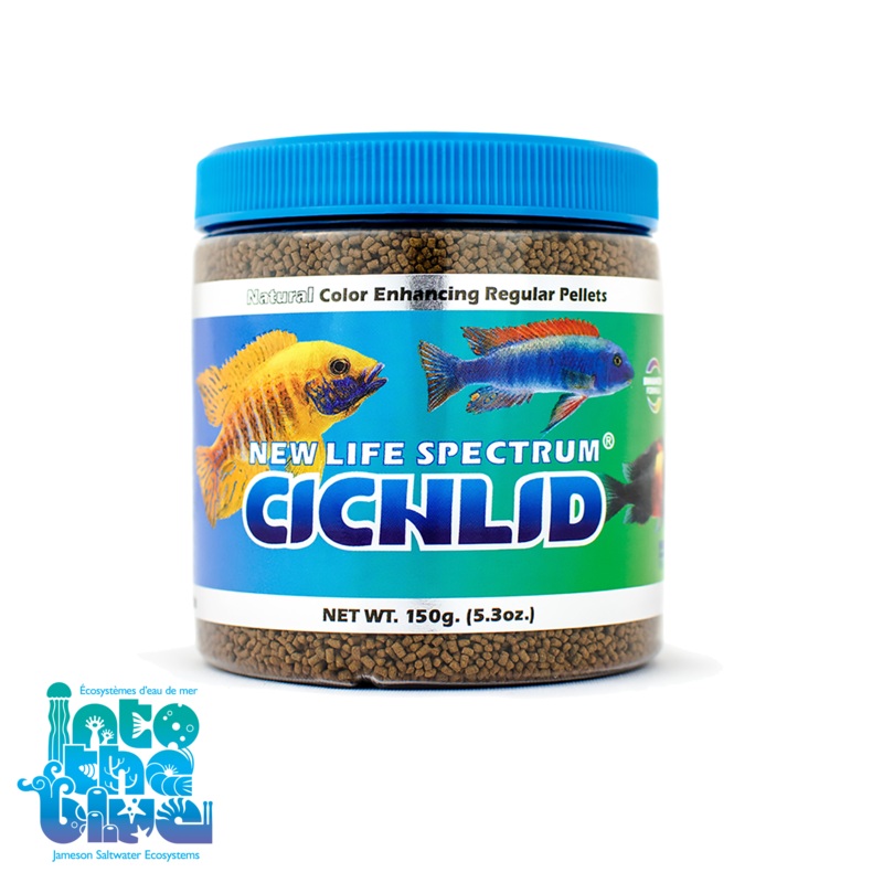 New Life Spectrum - Cichlid