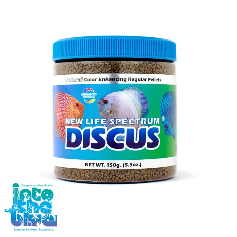 New Life Spectrum - Discus