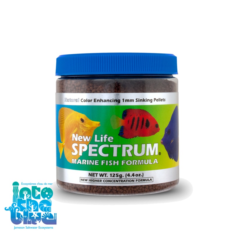 New Life Spectrum - Marine Fish Formula