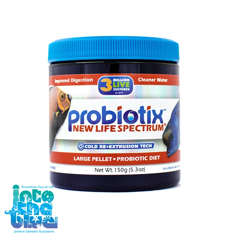 New Life Spectrum - Probiotix