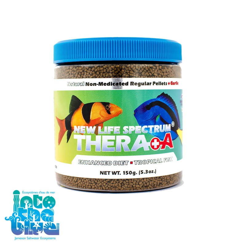 New Life Spectrum - Thera+A Enhanced Diet