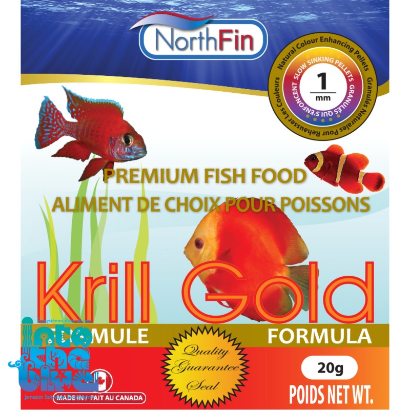 Northfin Krill Gold