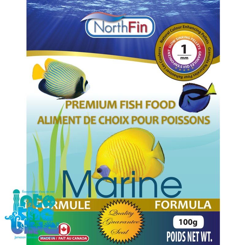 NorthFin Marine Formula