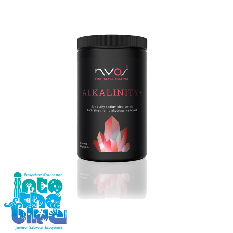 Nyos -  Alkalinity+