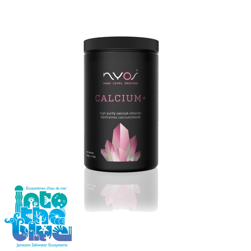Nyos -  Calcium+