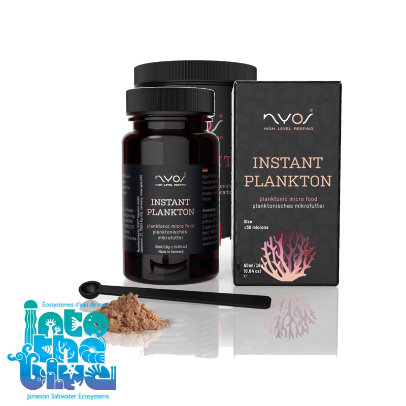 Nyos - Instant Plankton