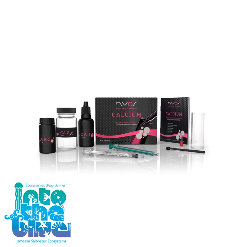 Nyos - Reefer Test Kit | Calcium