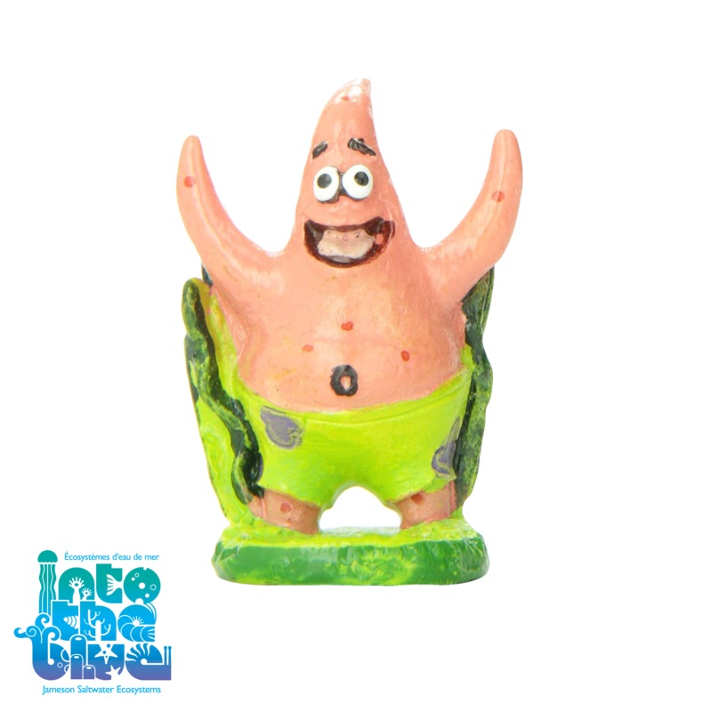 Penn-Plax - Aquarium Decor | Nickelodeon - SpongeBob SquarePants | Patrick