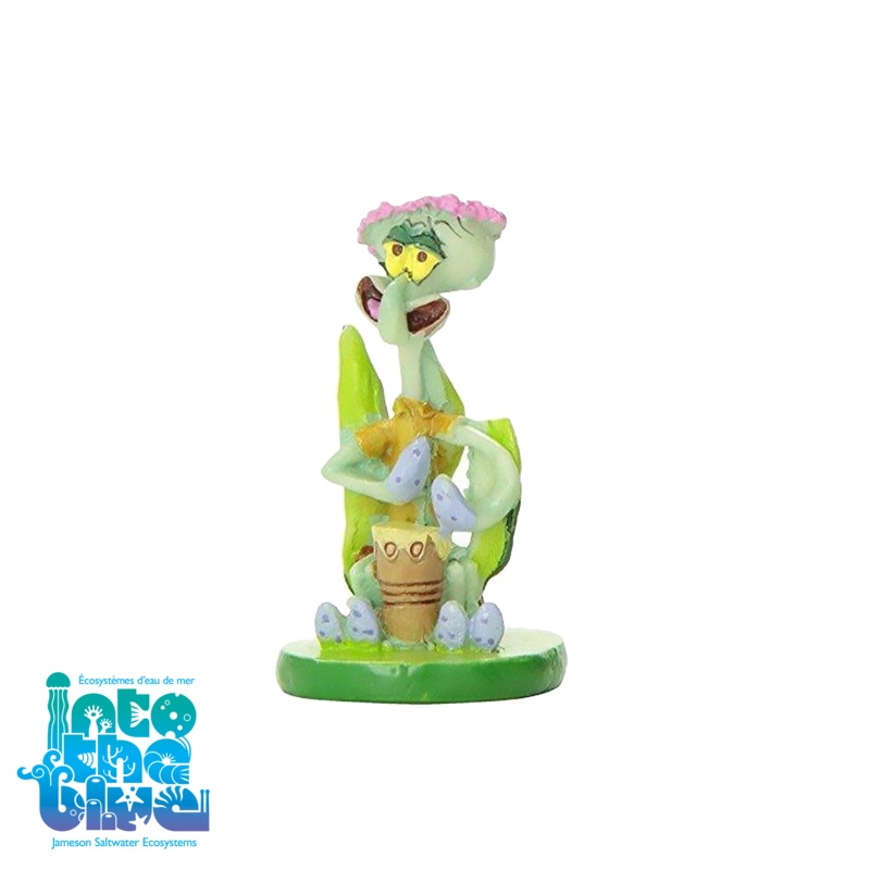 Penn-Plax - Aquarium Decor | Nickelodeon - SpongeBob SquarePants | Squidward