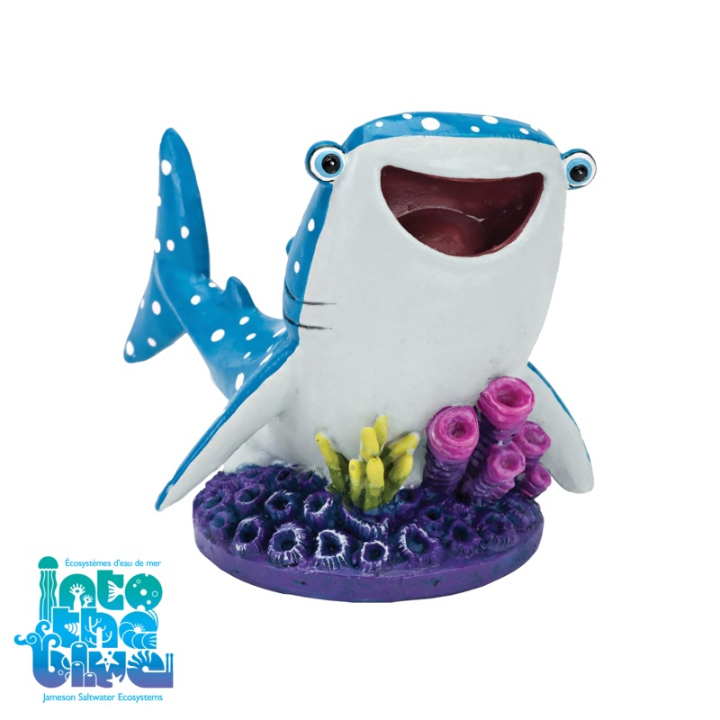 Penn-Plax - Aquarium Decor | Pixar - Finding Dory | Destiny With Coral