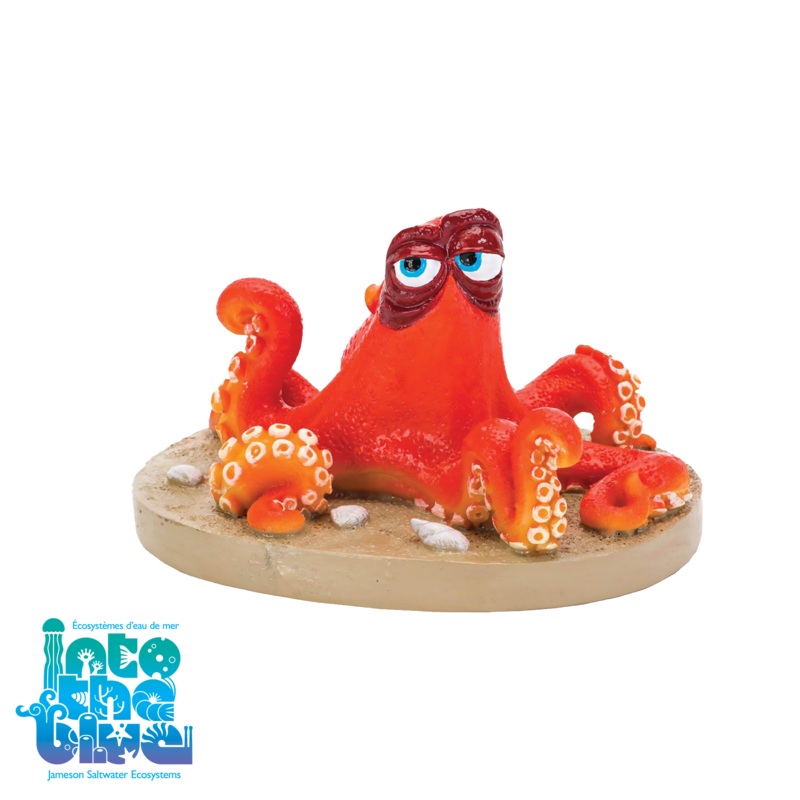 Penn-Plax - Aquarium Decor | Pixar - Finding Dory | Hank on Sand