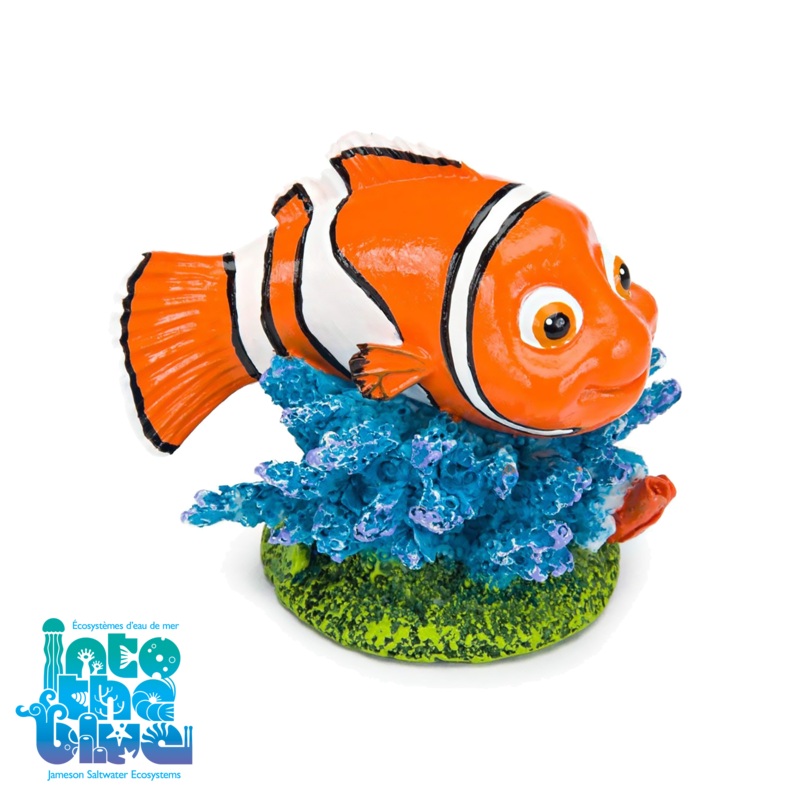 Penn-Plax - Aquarium Decor | Pixar - Finding Nemo | Nemo