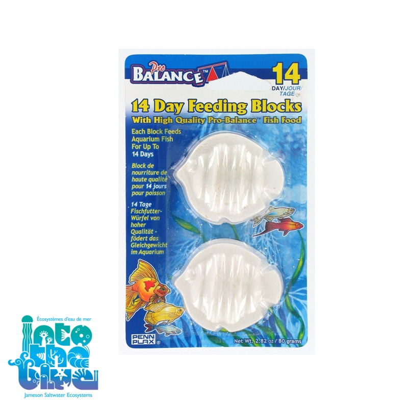 Penn Plax Pro Balance Vacation 14 day