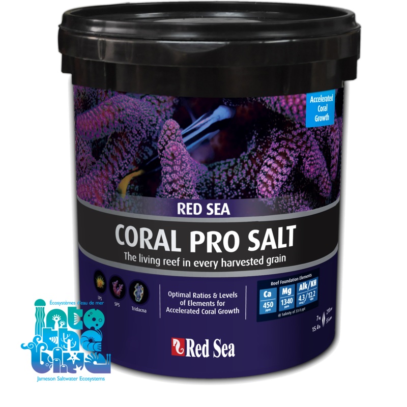 Red Sea - Coral Pro Salt