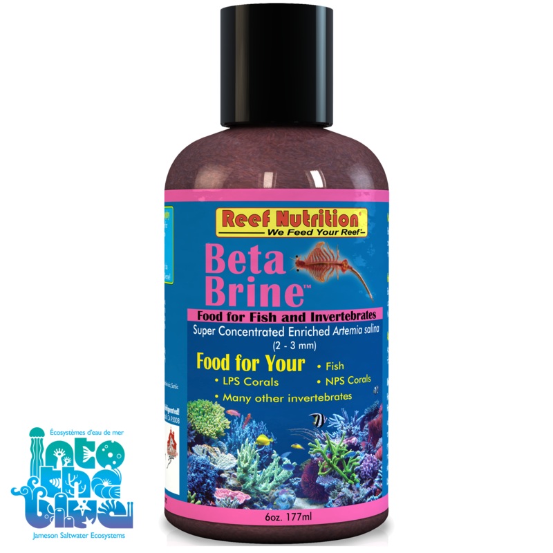 Reef Nutrition - Beta Brine