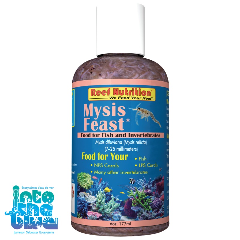 Reef Nutrition - Mysis Feast
