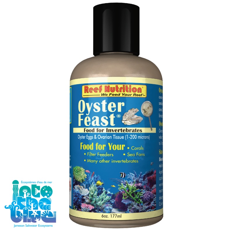 Reef Nutrition - Oyster Feast