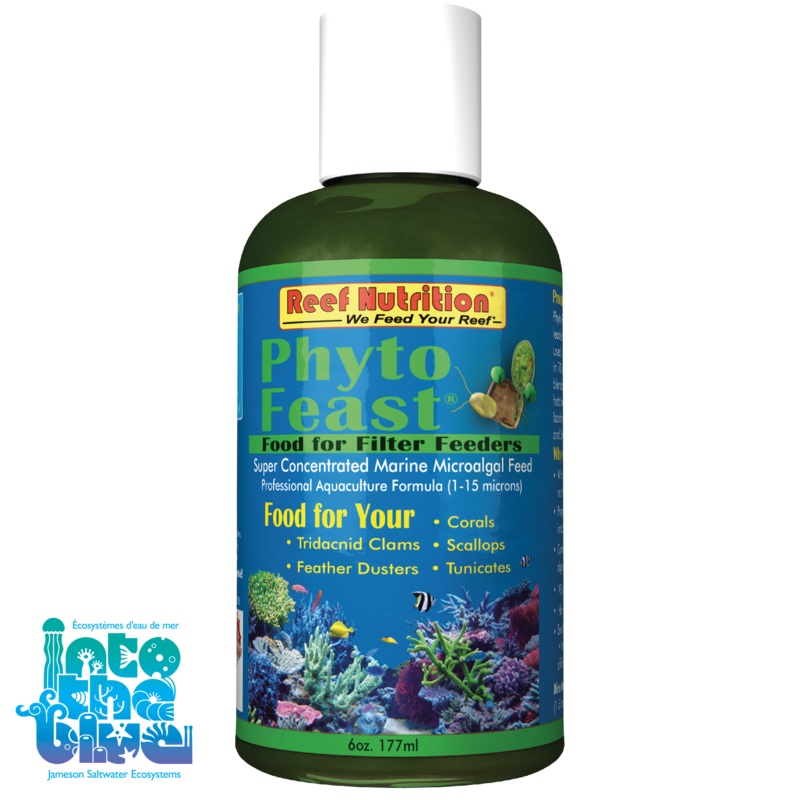 Reef Nutrition - Phyto Feast | Concentrate