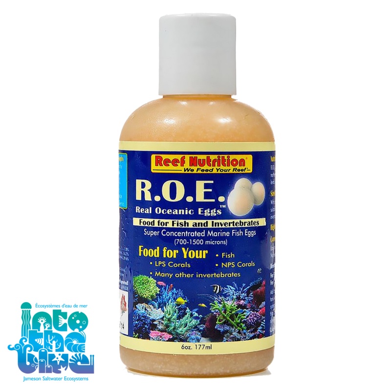 Reef Nutrition - ROE