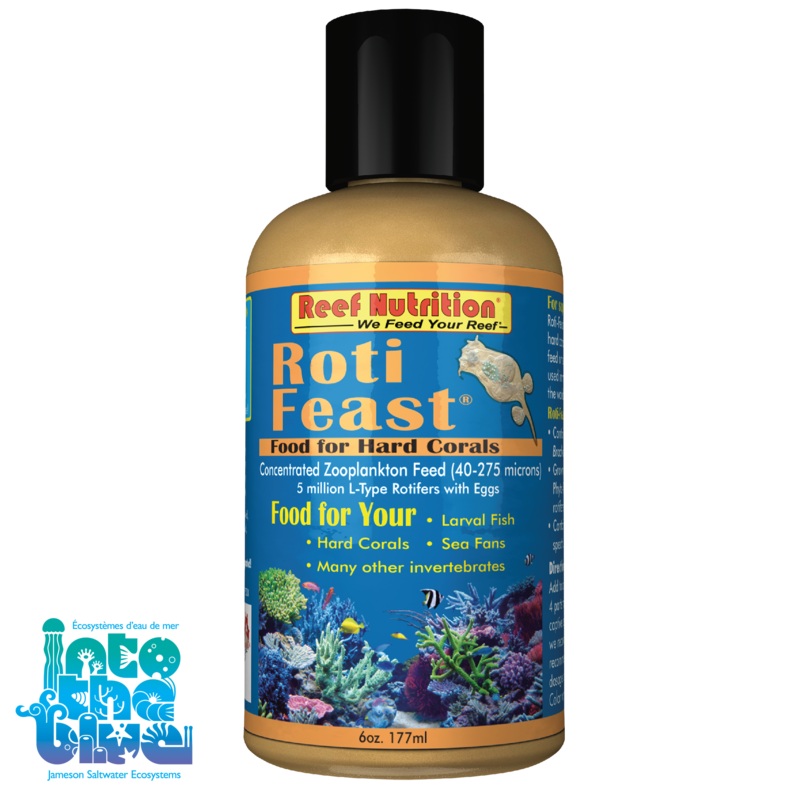 Reef Nutrition - Roti Feast