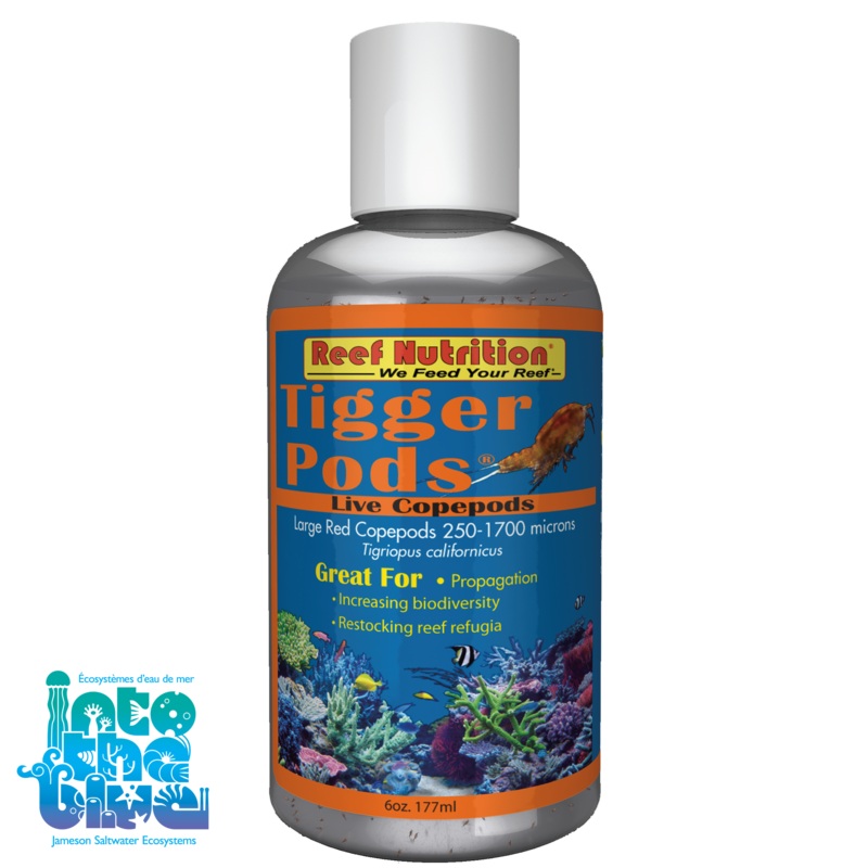 Reef Nutrition - Tigger Pods