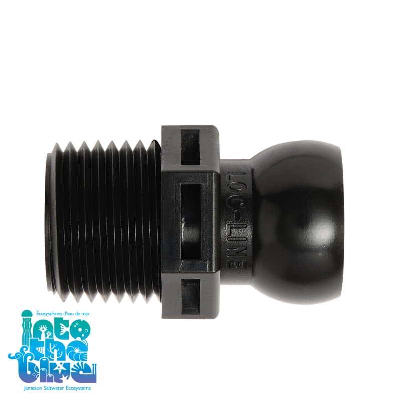 Loc-Line - MPT Connector | Male