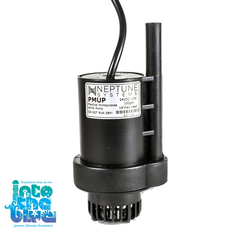 Neptune Systems - PMUP | Practical MultiPurpose Utility Pump