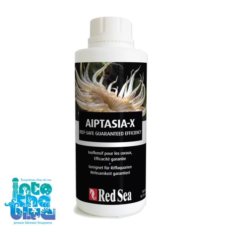 Red Sea - Aiptasia-X
