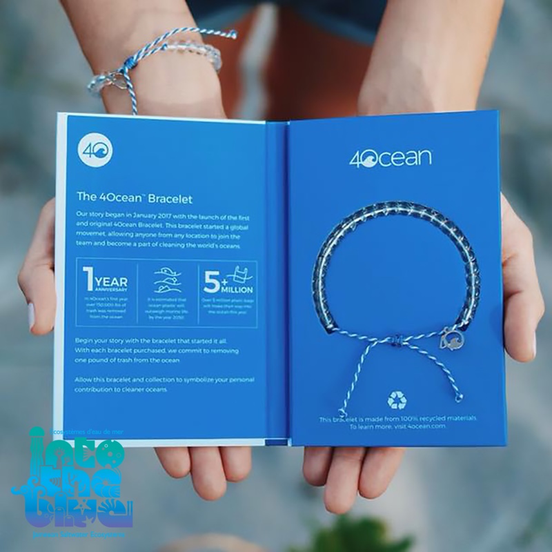 4 Ocean Bracelet