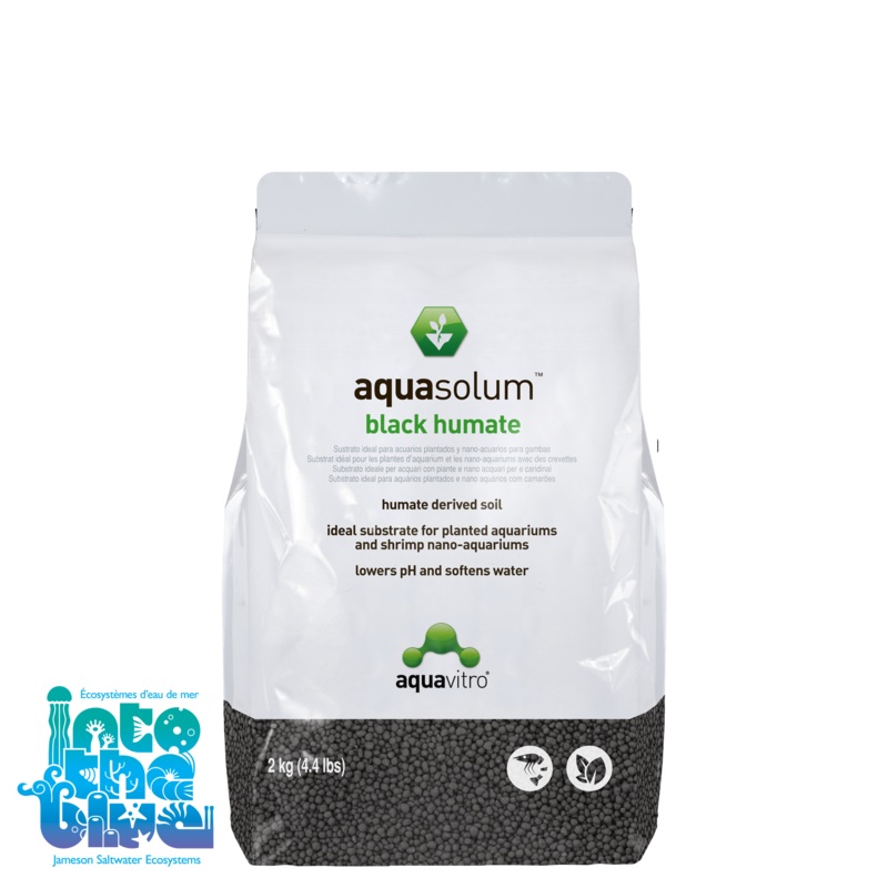 Aquavitro - Aquasolum | Black Humate