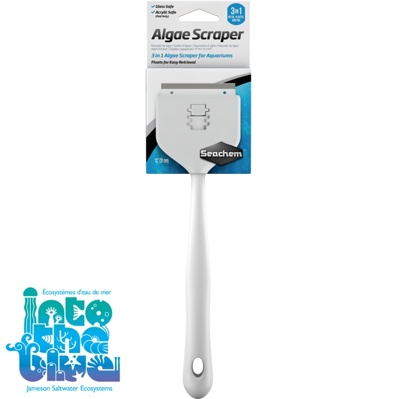 Seachem - Algae Scraper
