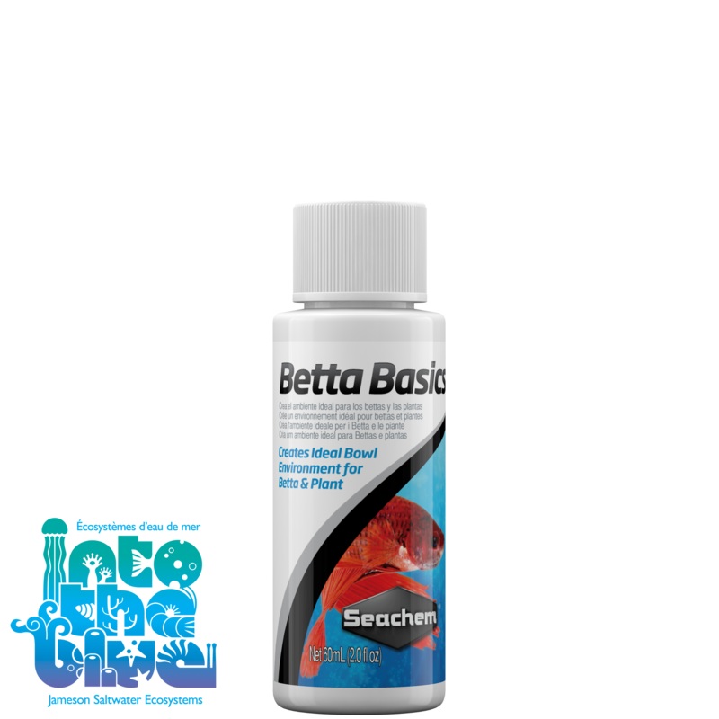 Seachem - Betta Basics