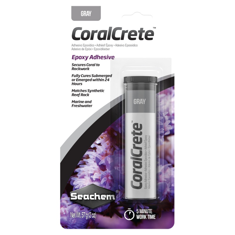 Seachem - CoralCrete