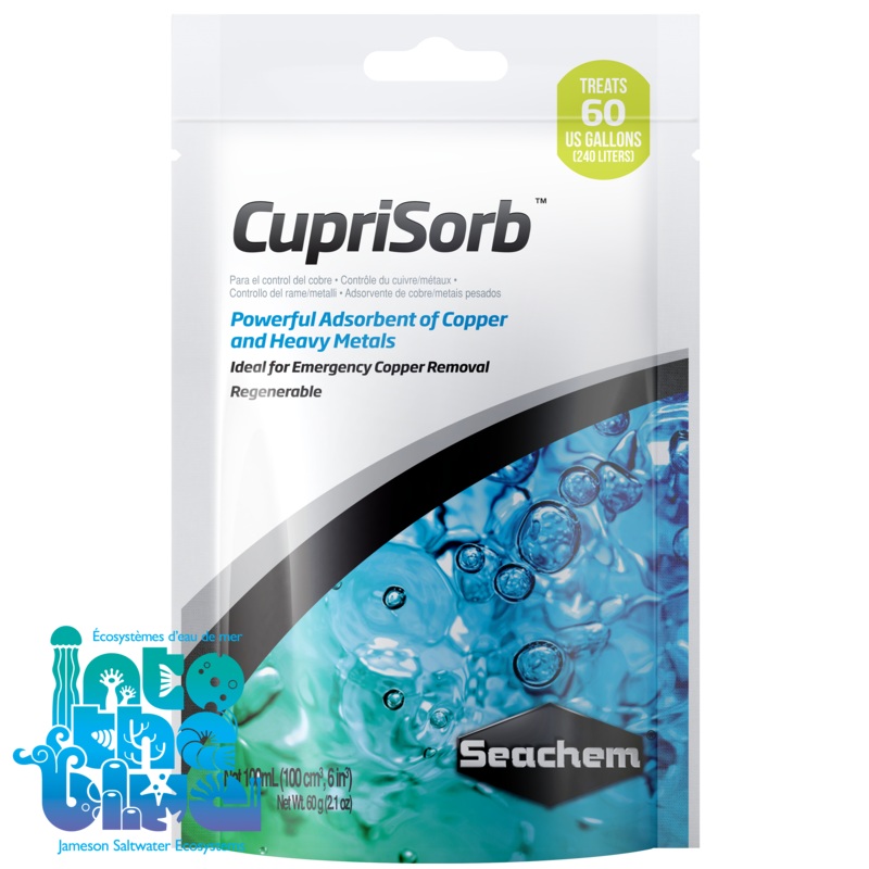 Seachem - CupriSorb