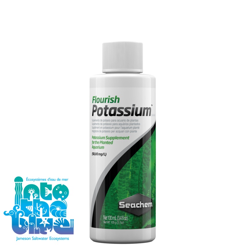 Seachem - Flourish Potassium