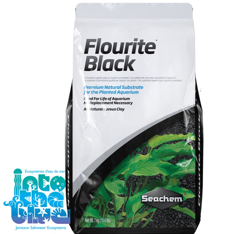 Seachem - Flourite | Black