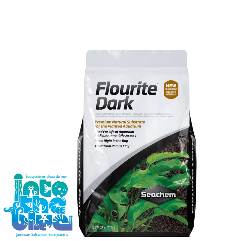 Seachem - Flourite | Dark