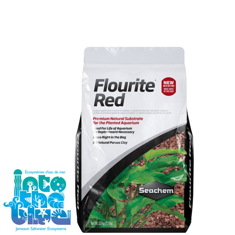 Seachem - Flourite | Red