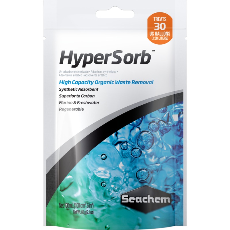 Seachem - Hypersorb