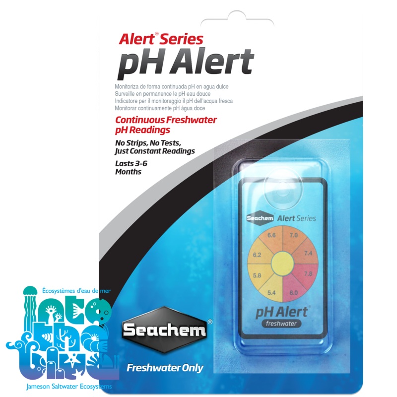 Seachem - pH Alert