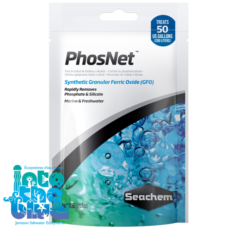 Seachem - PhosNet
