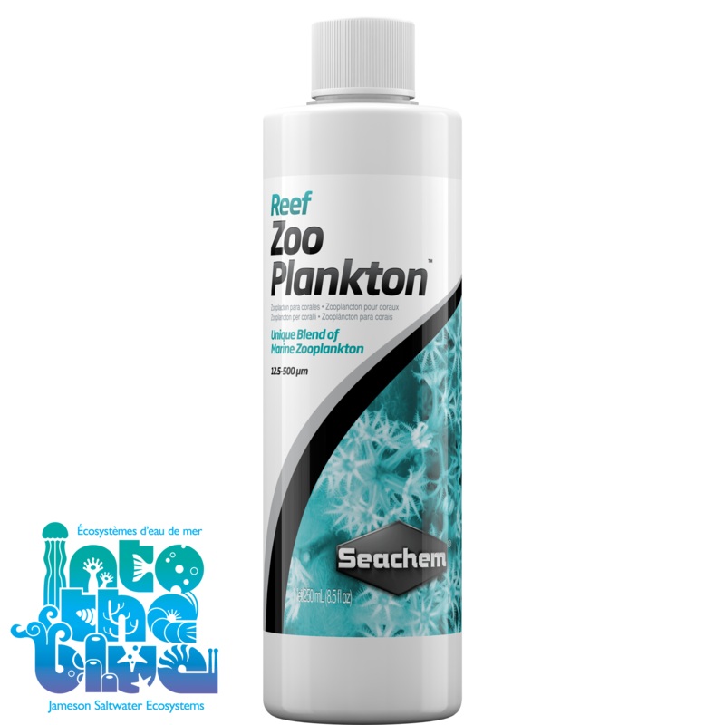 Seachem - Reef ZooPlankton