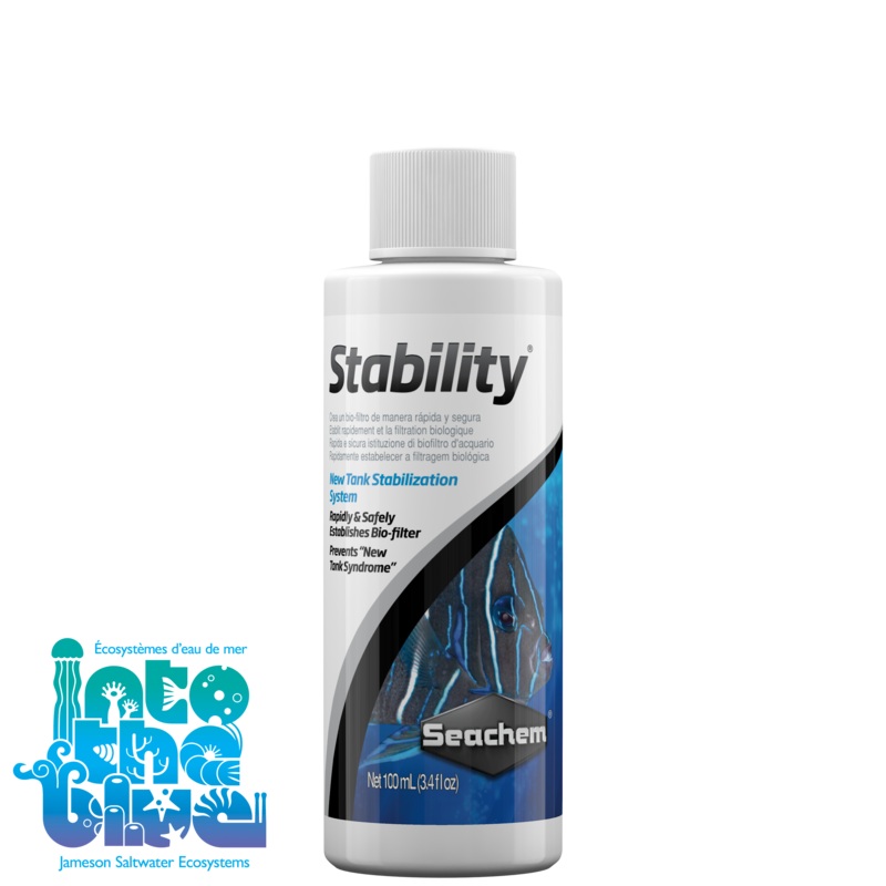 Seachem - Stability