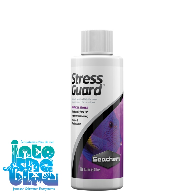 Seachem - Stress Guard