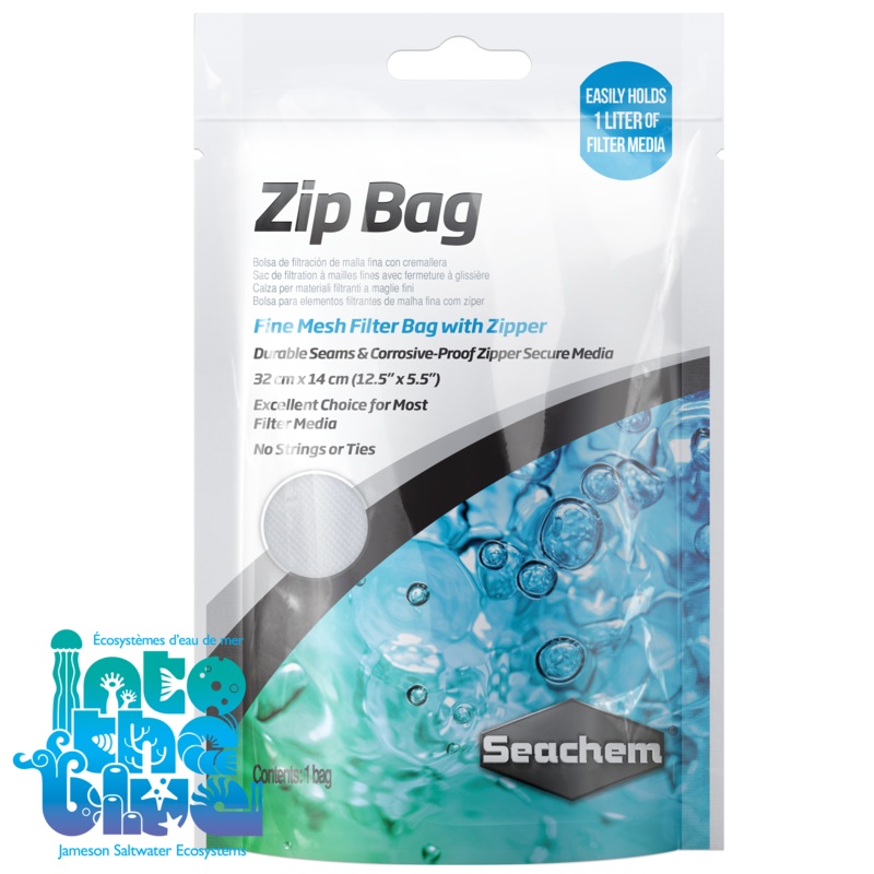 Seachem - Zip Bag